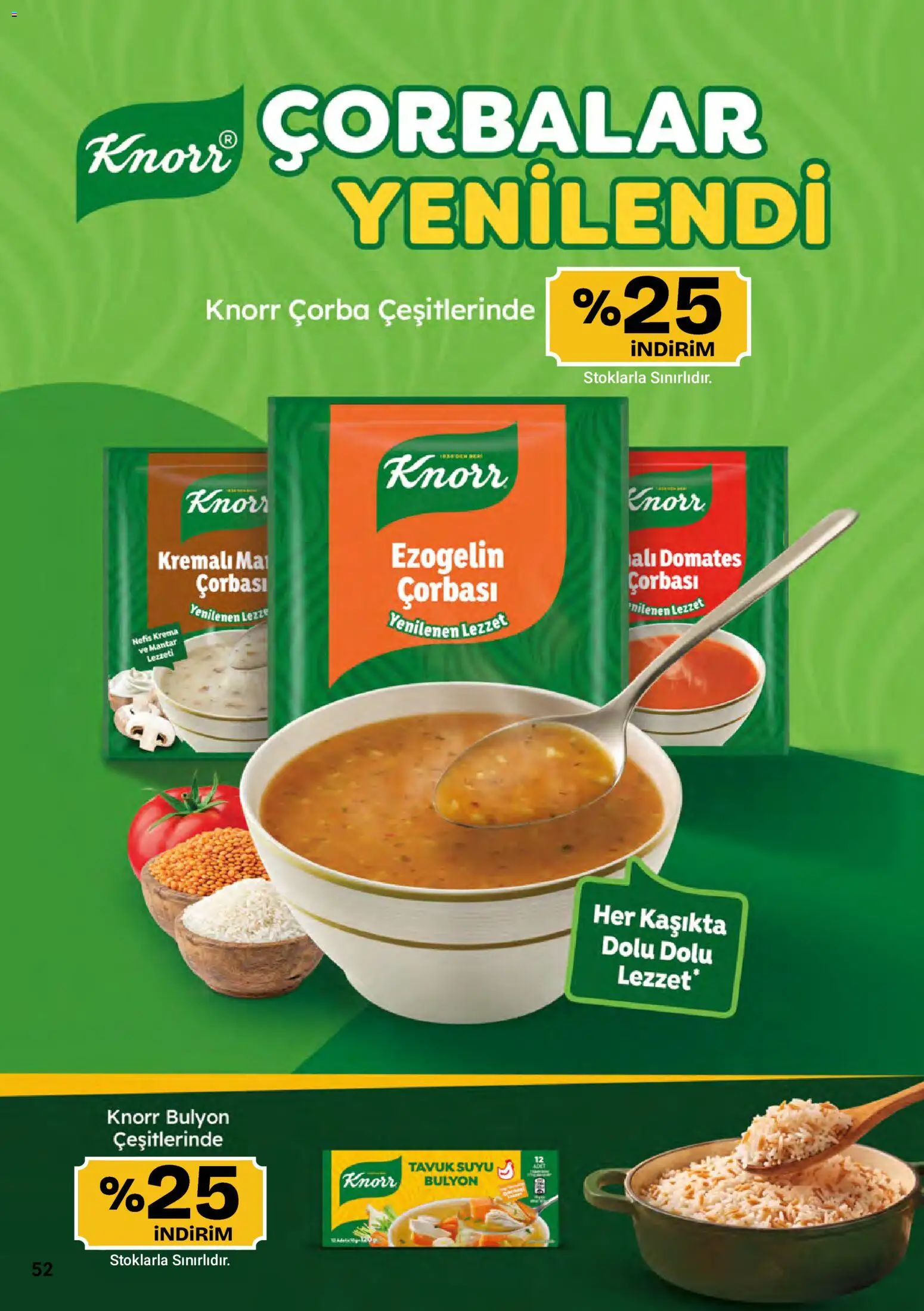 Migros Katalog - Migroskop - 24 Eylül 2026 tarihinden itibaren geçerlidir | Sayfa: 52