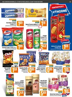 COOP Jednota leták platný od 25.06.2026 | Strana: 25