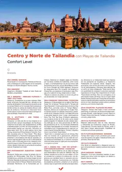 Vista previa Halcón Viajes Comfort level 2026 válido desde el 04.06.2026 | Página: 202 | Productos: Bicicleta, Té