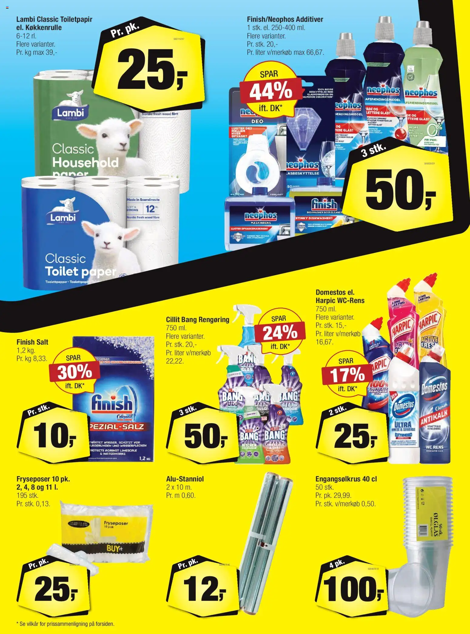 Calle tilbudsavis – gyldig fra 20.05.2026 | Side: 30 | Produkter: Parfume, Toilet, Salt