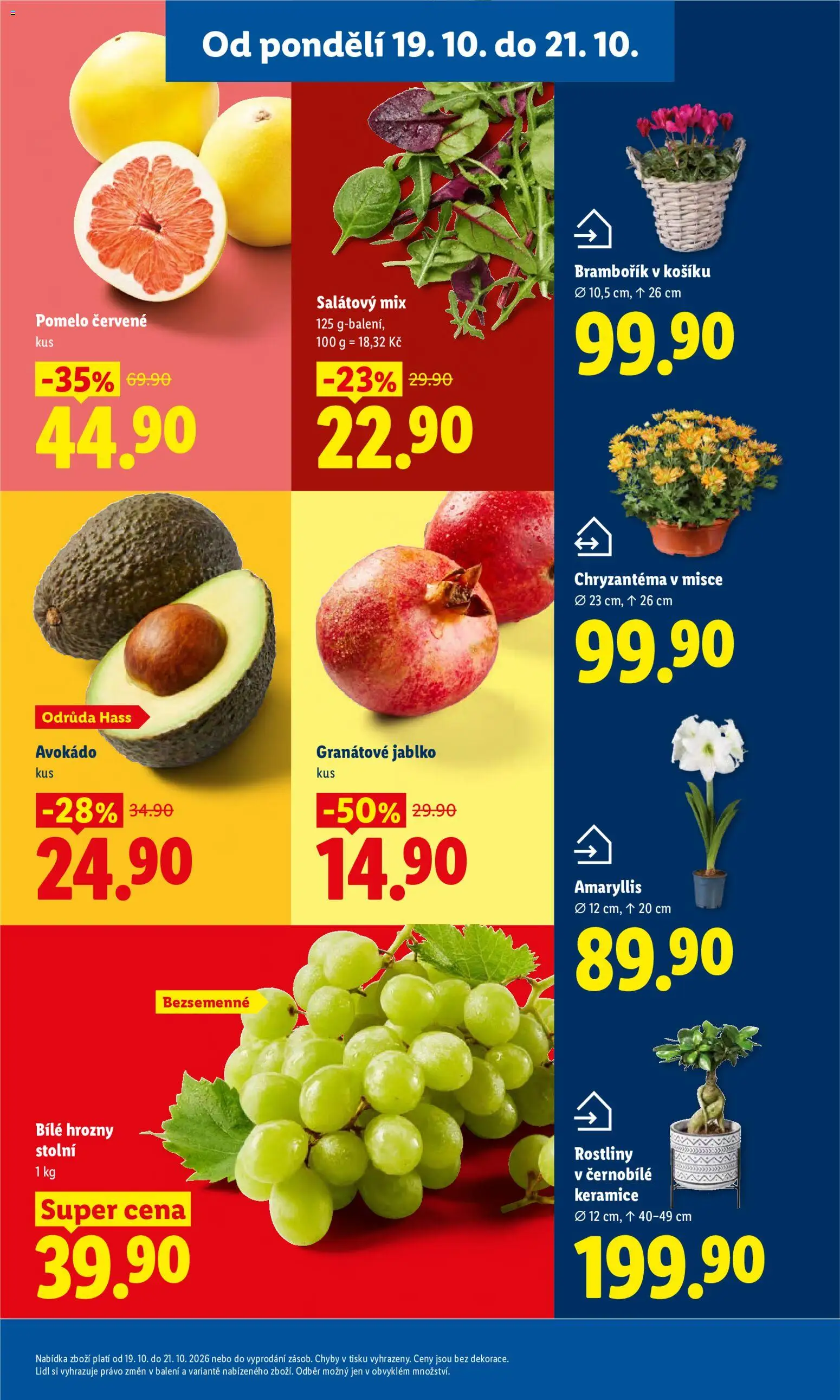 Lidl leták od 19.10.2026 | Strana: 11