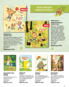 Svet knjige katalog akcije – veljaven od 20.07.2026 | Stran: 55