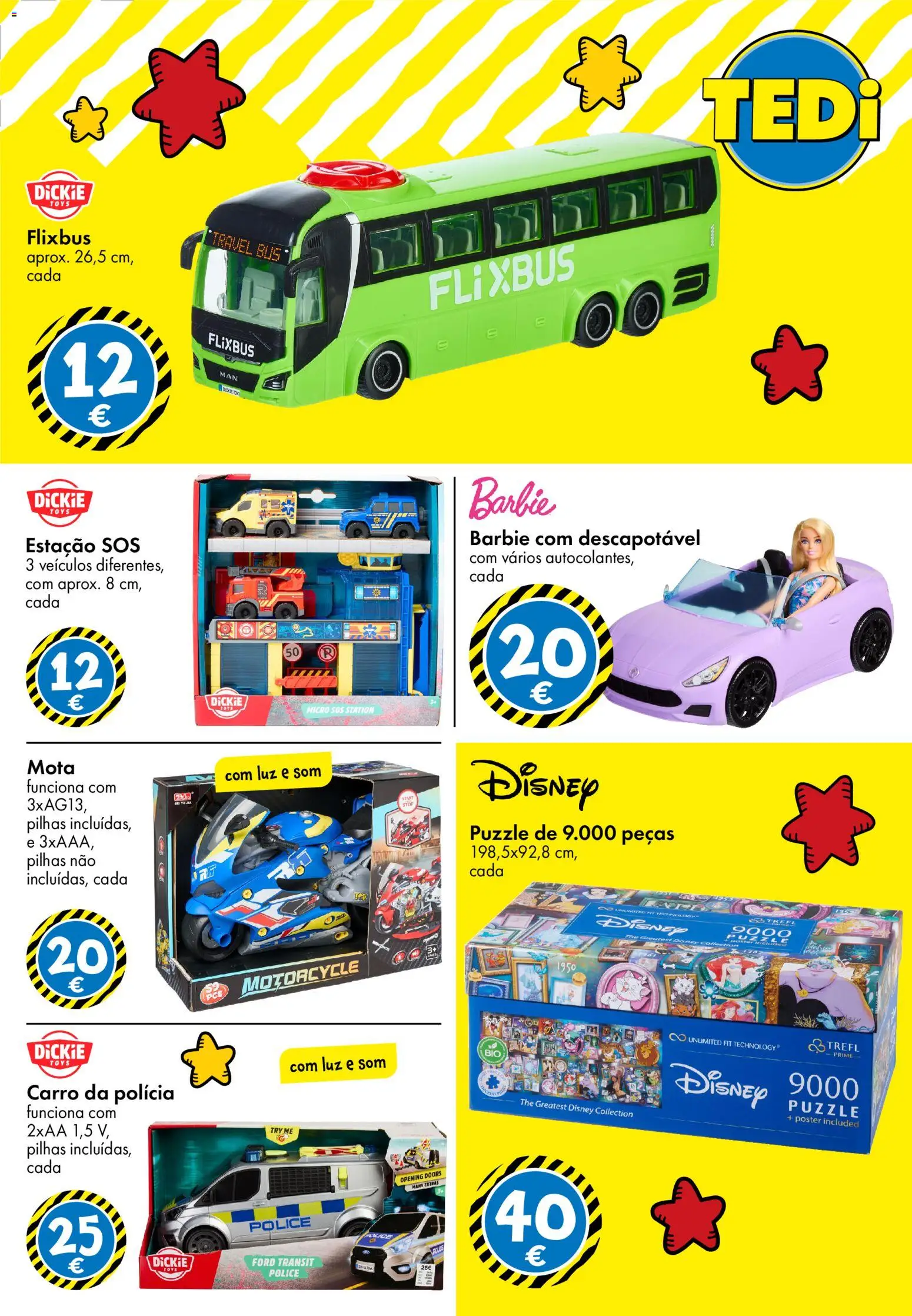 TEDi folheto │ válido de 23/10/2026 | Página: 6 | Produtos: Pilhas