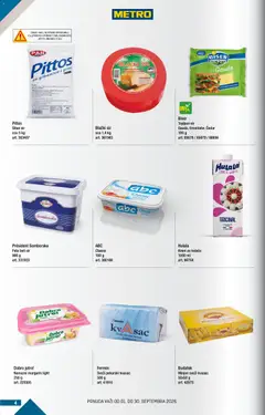 Metro katalog BMPL - pregled Metro kataloga - važi od 01.09.2026 | Strana: 4