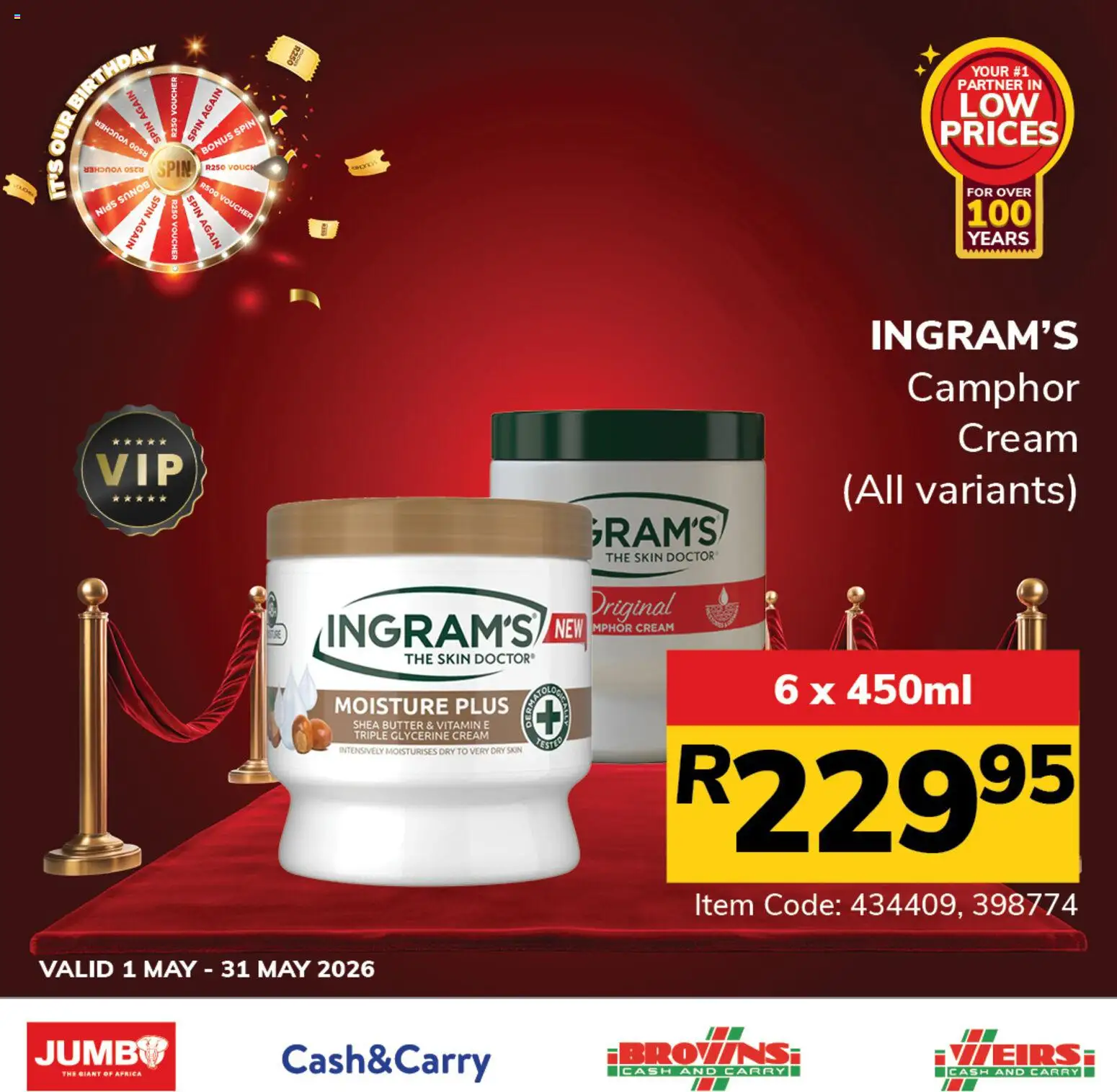 New Jumbo catalogue – valid from 01.05.2026 | Page: 5