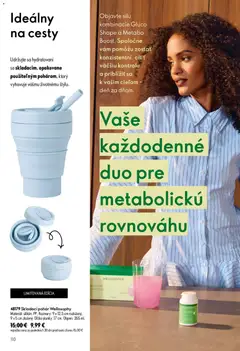 Oriflame leták platný od 08.07.2026 | Strana: 110