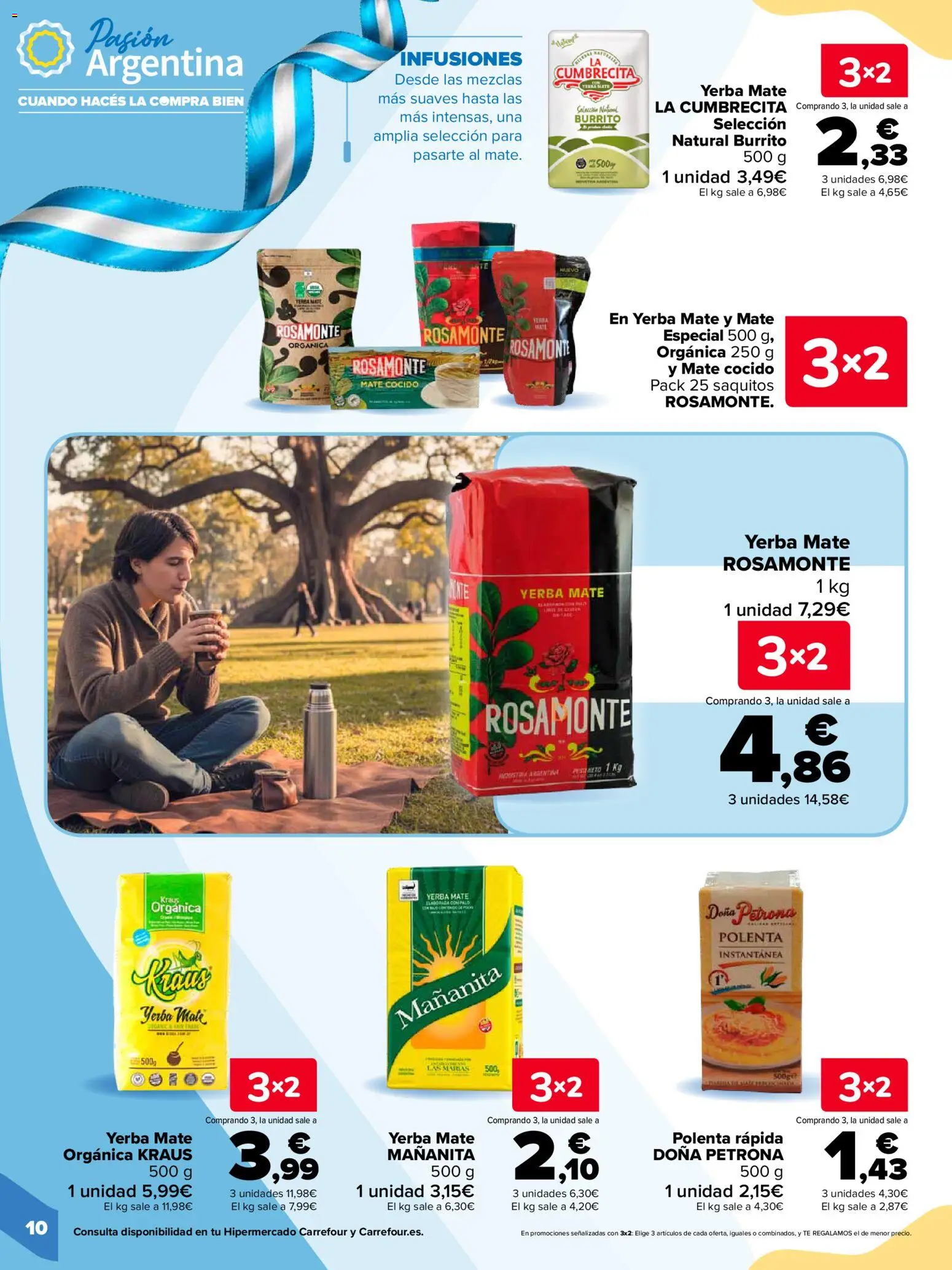 Carrefour Pasión Argentina │ válido desde el 06/10/2026 | Página: 10