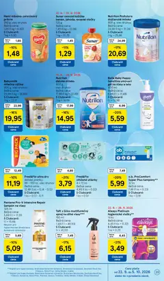 Tesco leták platný od 23.09.2026 | Strana: 39