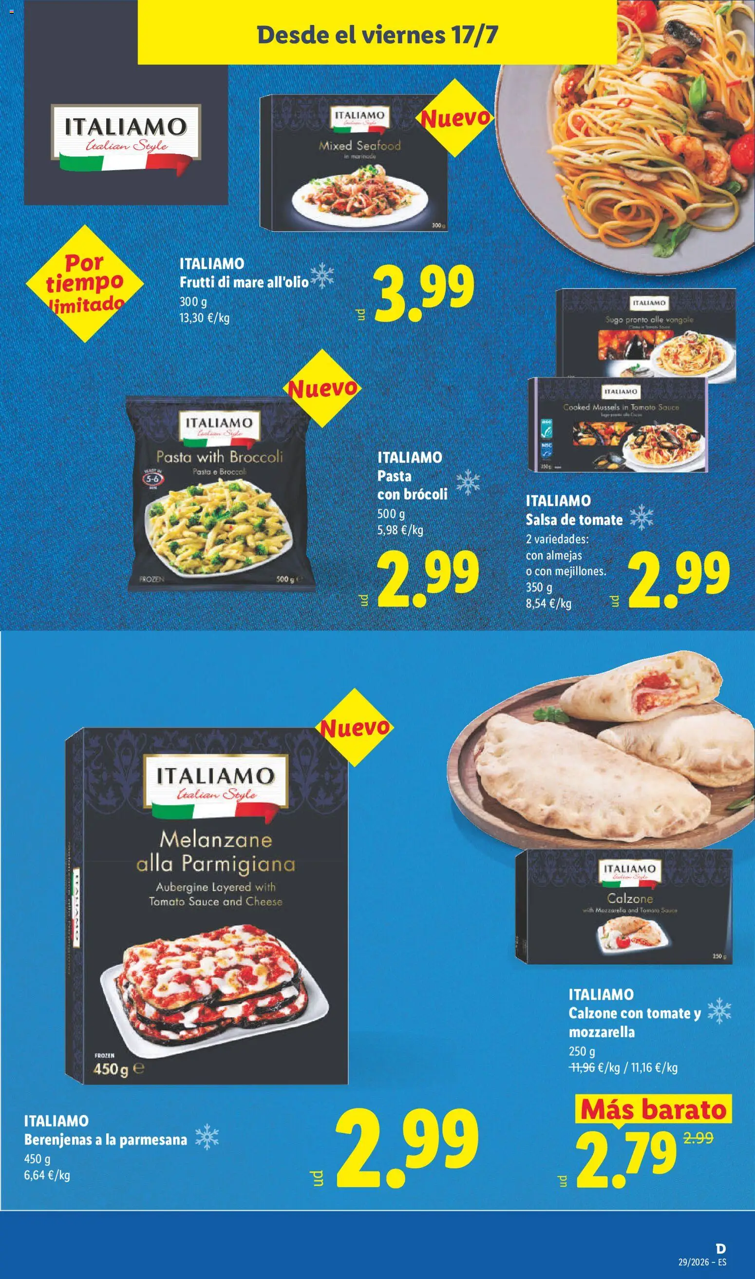 Lidl folleto │ válido desde el 13/07/2026 | Página: 49