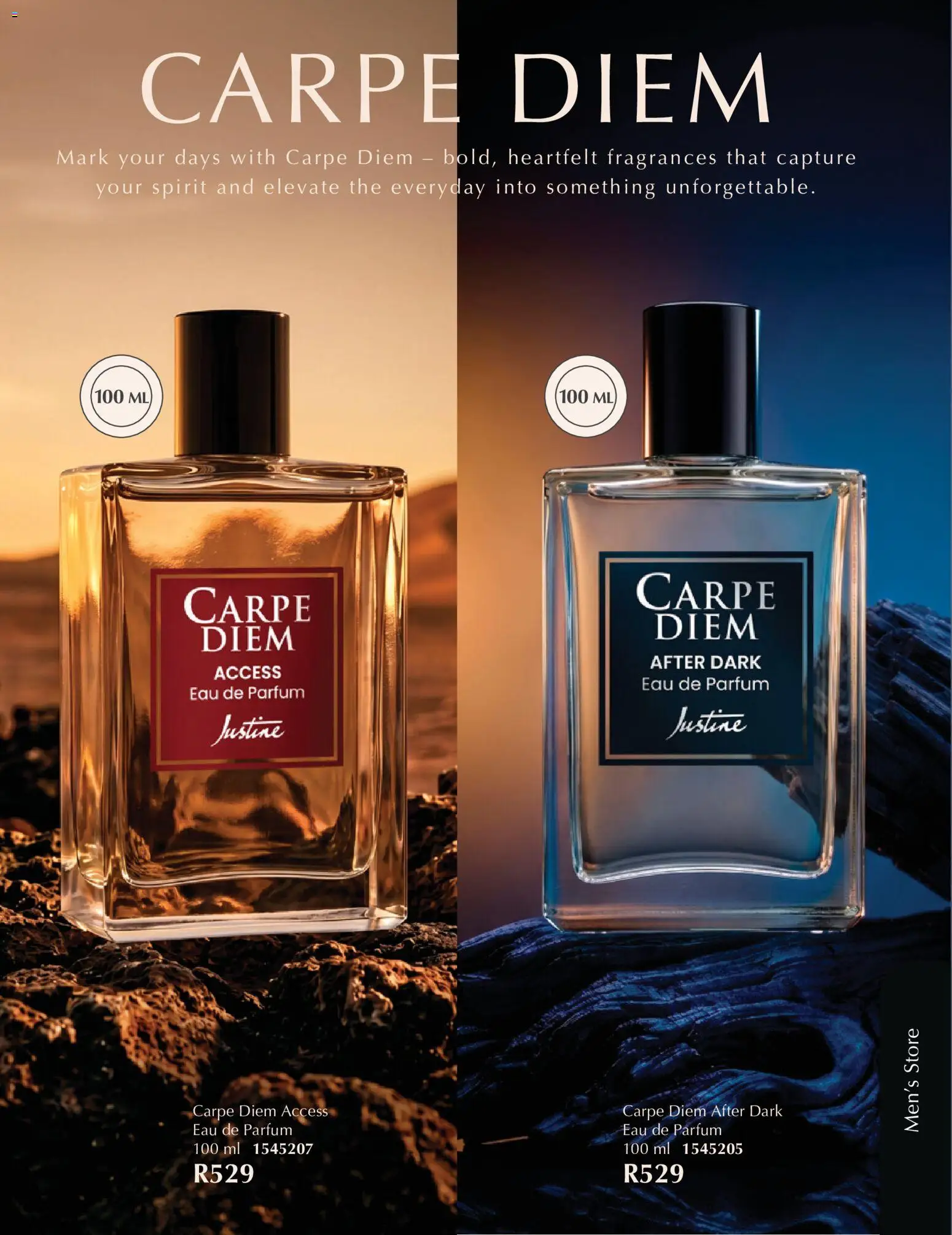 New Justine catalogue – valid from 01/10/2026 | Page: 58