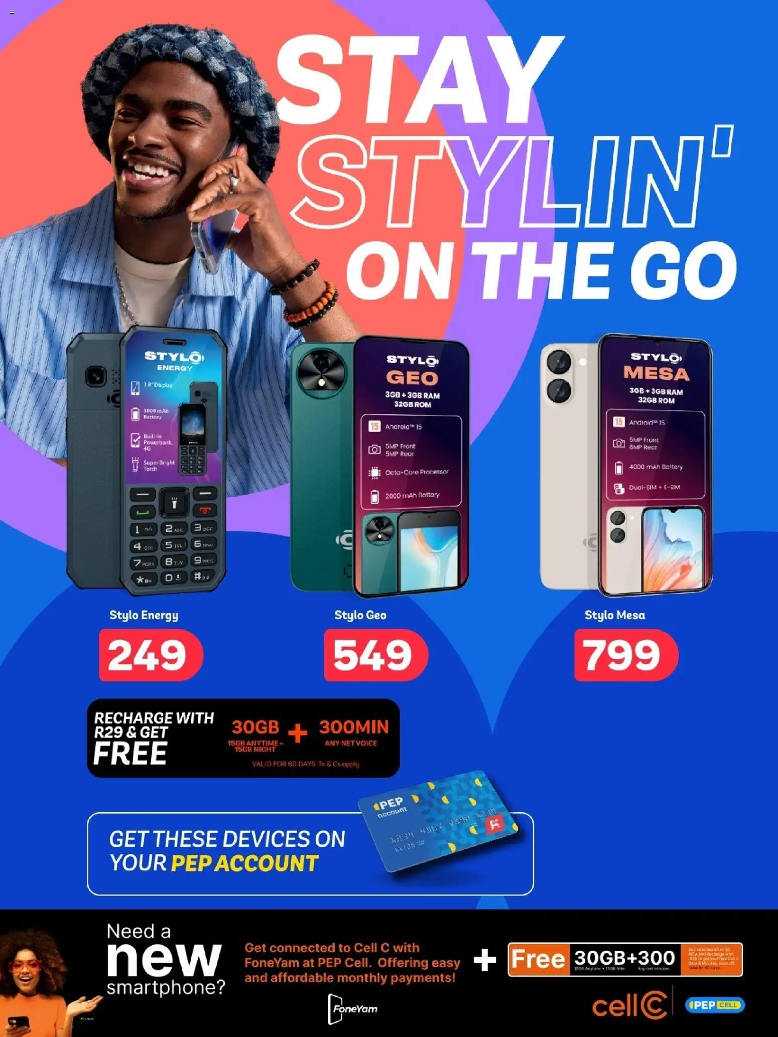 New PEP Stores catalogue – valid from 23/09/2026 | Page: 10