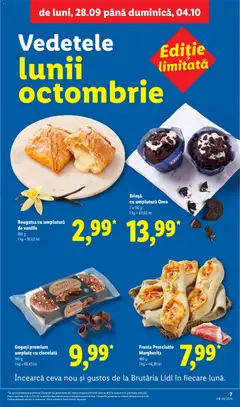 Ofertele Lidl valabile de la 28.09.2026 | Pagină: 7