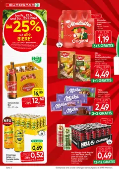 Eurospar Flugblatt ab 21.05.2026 gültig | Seite: 2