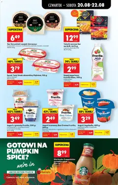 Pogląd oferty "Biedronka gazetka od czwartku" - ważna od 20.08.2026 | Strona: 43