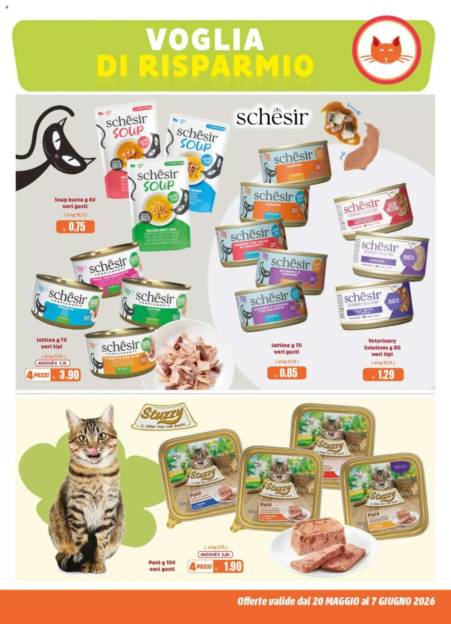 Volantino Elite Supermercati del 20.05.2026 | Pagina: 11 | Prodotti: Pollo, Salsa, Tacchino, Carote