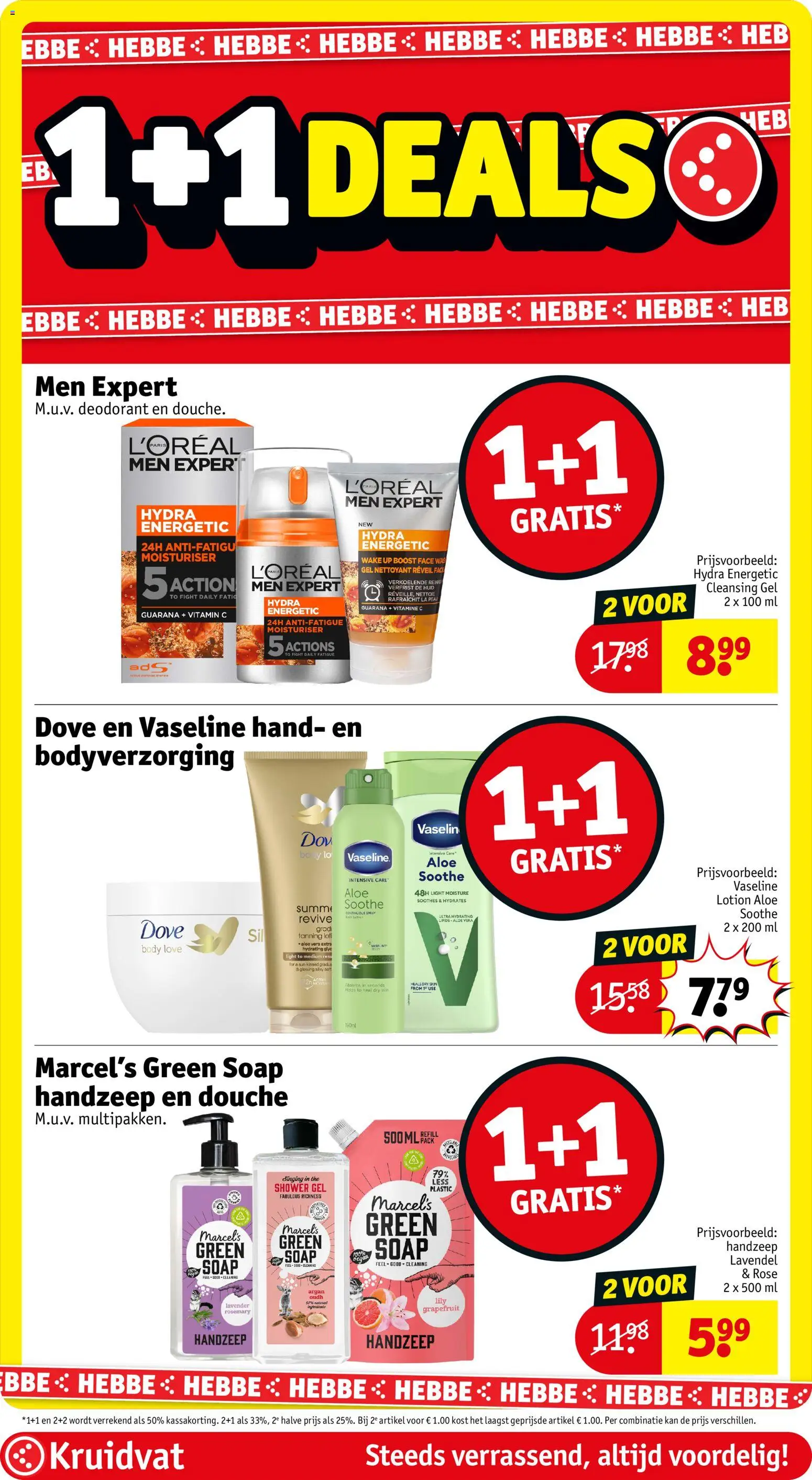{H1} | Pagina: 8 | Producten: Deodorant, Kan, Douche, Was