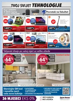 Harvey Norman Katalog - Pregled kataloga iz trgovine Harvey Norman, vrijedi od 24.09.2026 | Stranica: 5