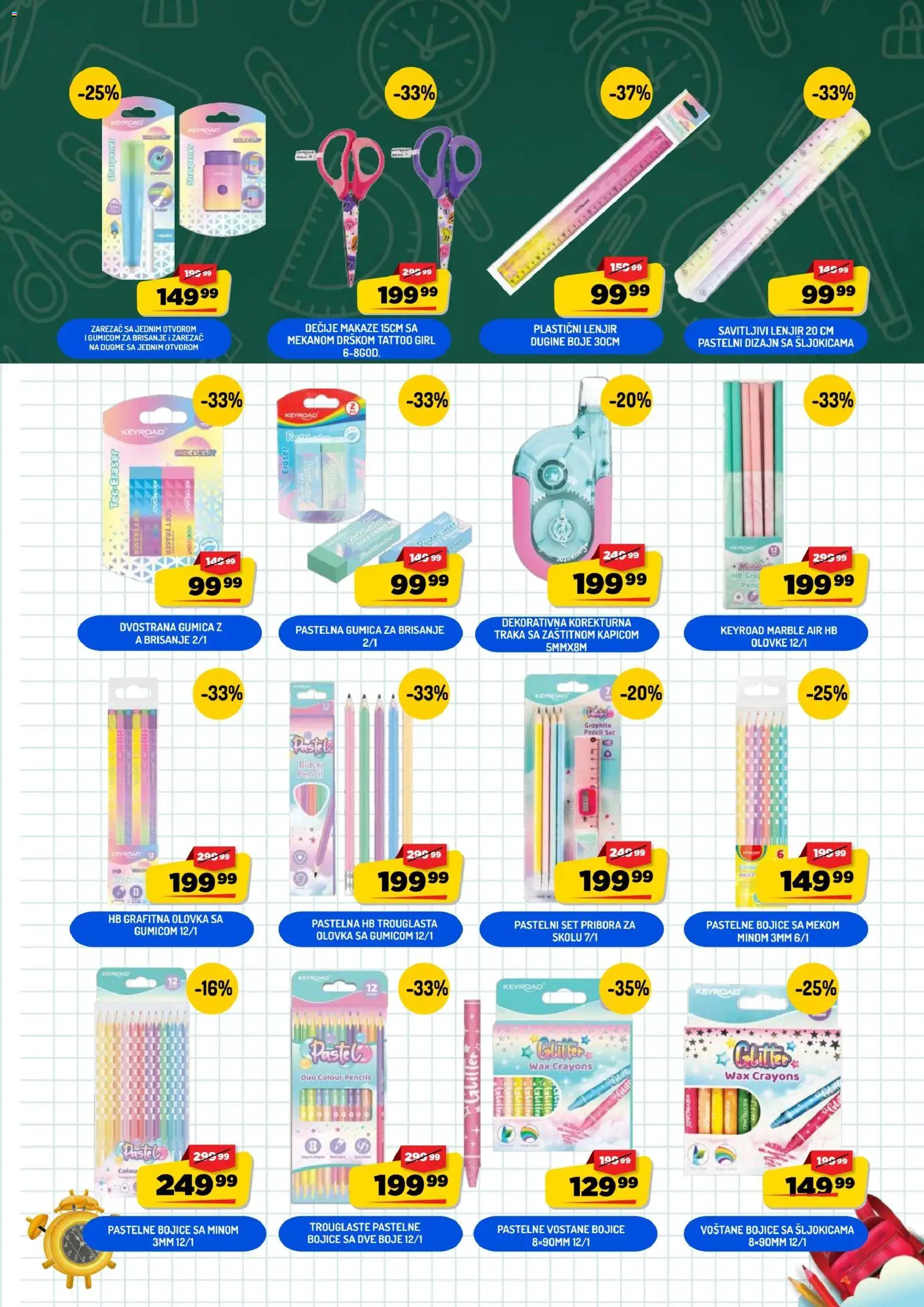Aman katalog - važi od 15.08.2026 | Strana: 5 | Proizvode: Makaze