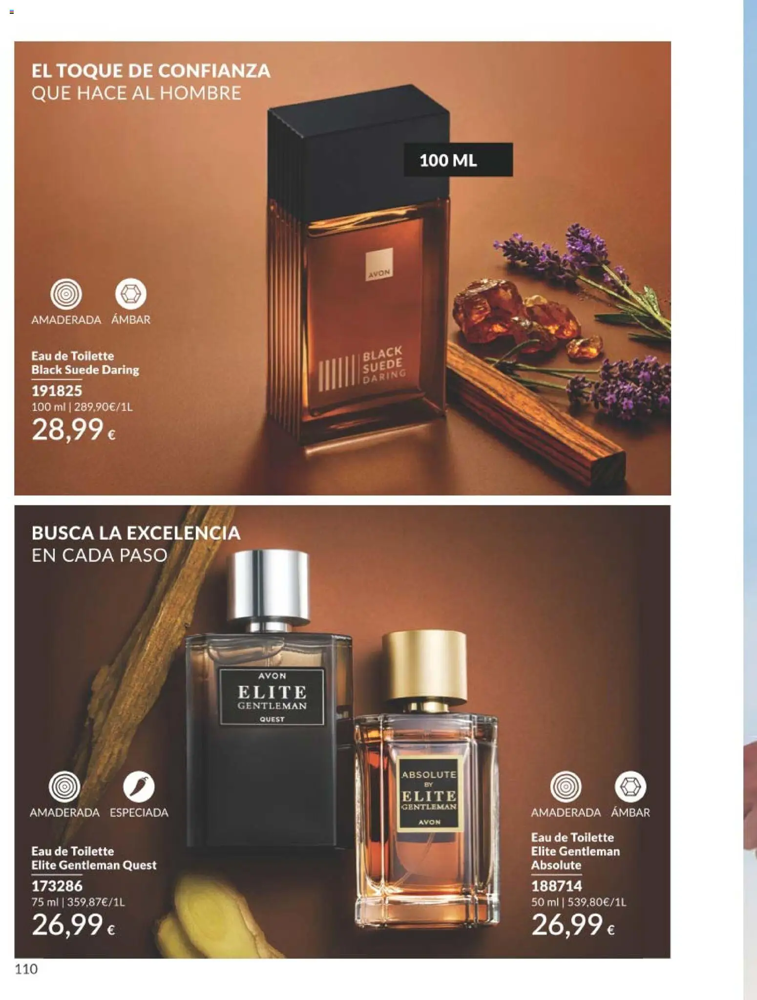 Catálogo AVON campaña 9 │ válido desde el 01/09/2026 | Página: 110