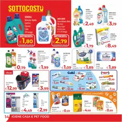 Anteprima del volantino MerSi Supermercati volantino valido a partire dal 09/09/2026 | Pagina: 14