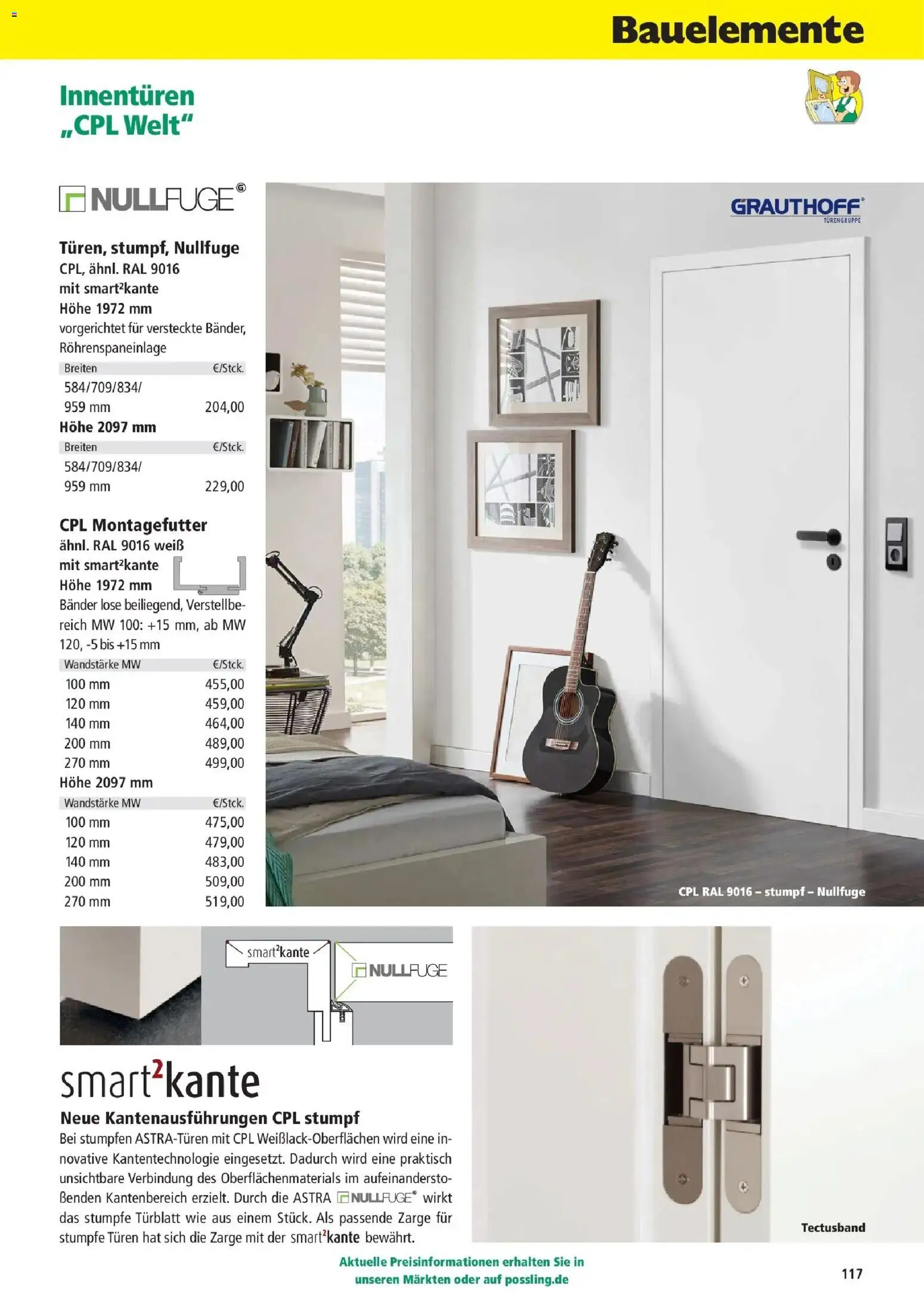 Angebote - Holz Possling: dig. Flyer | Holz-Bau-Katalog | Mai – gültig ab 03.05.2025 | Seite: 117 | Produkte: Astra