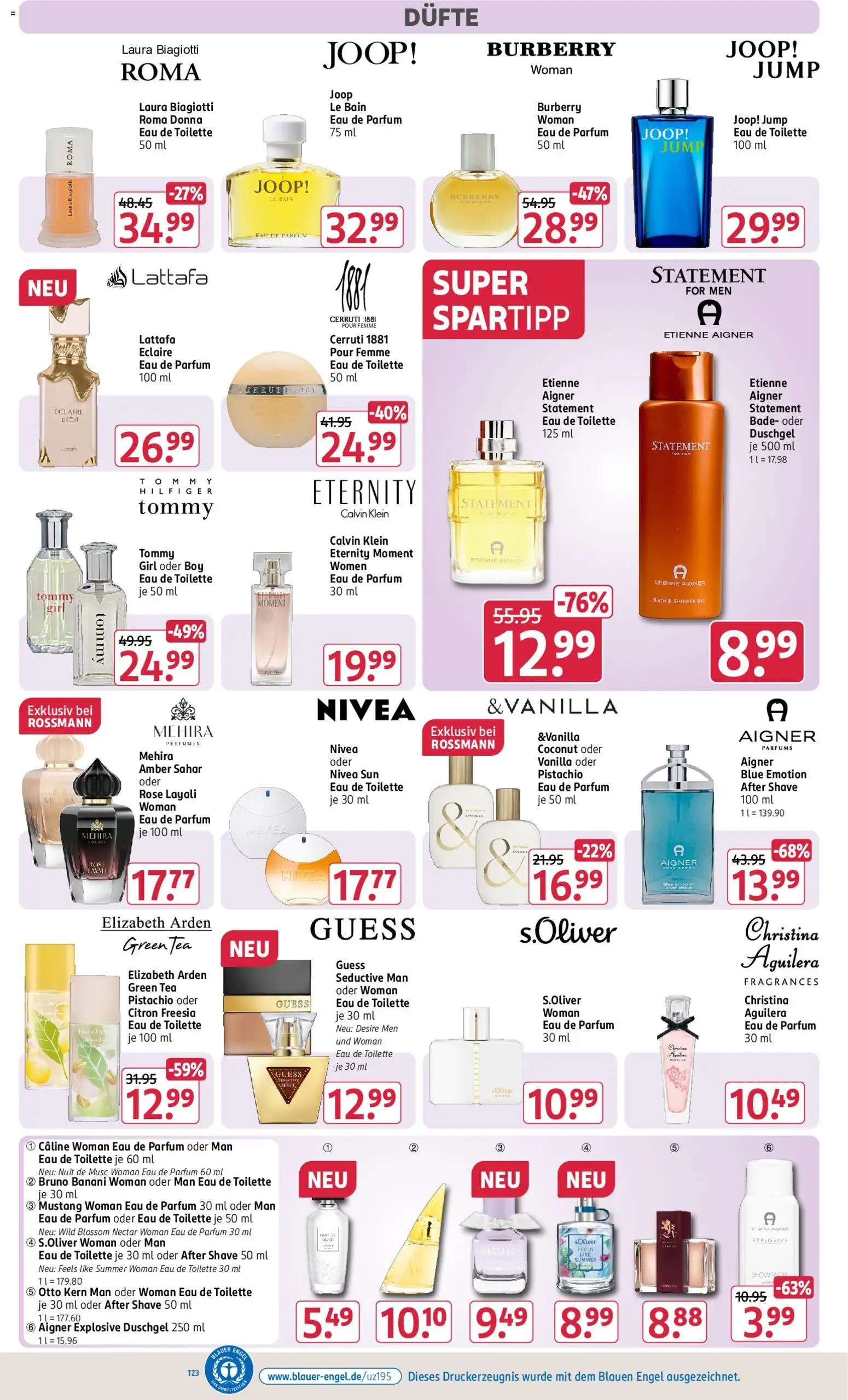 Rossmann Prospekt – gültig ab 22.06.2026 | Seite: 5