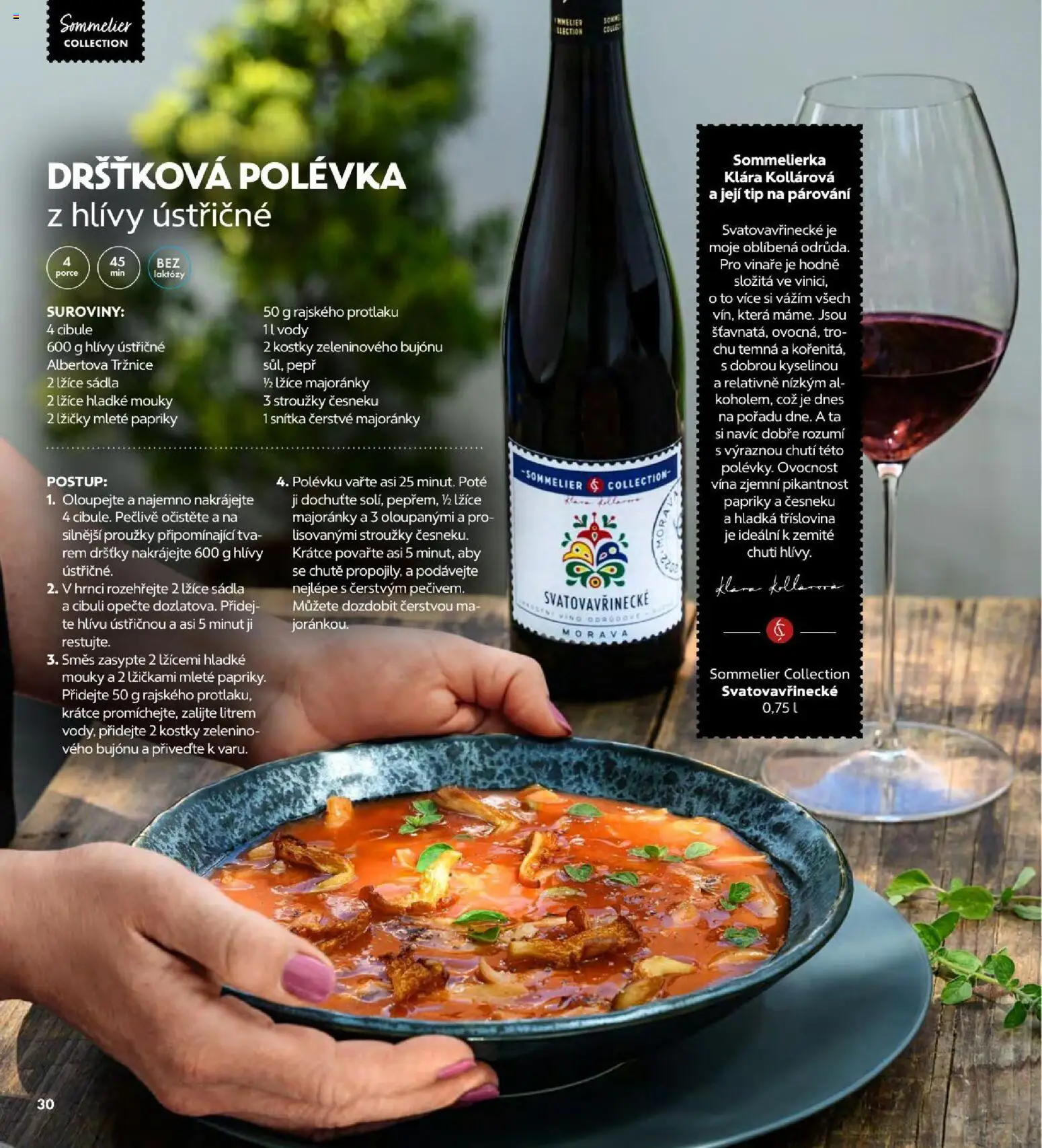 Albert magazín od 01.09.2026 | Strana: 30 | Produkty: Dršťky, Lžíce, Kostky, Cibule