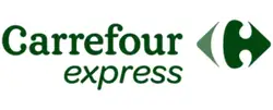 Logo de Carrefour Express logo