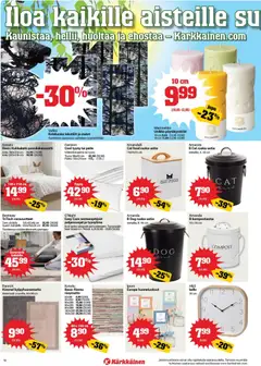 Kärkkäinen-mainoslehti voimassa 24/06/2026 alkaen | Sivu: 10