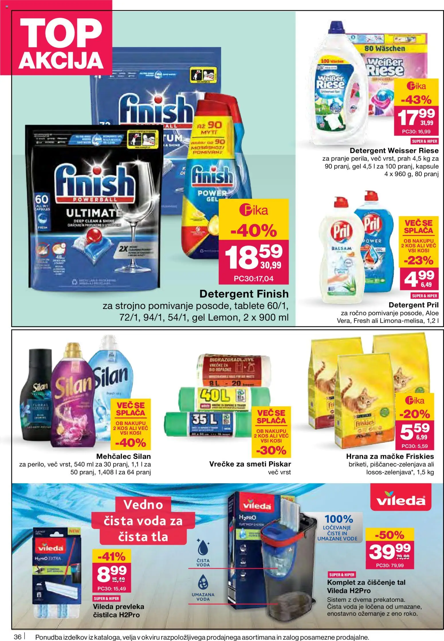 Novi Mercator katalog ponudbe – veljaven od 04.06.2026 | Stran: 36