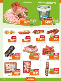 Gomex katalog - pregled Gomex kataloga - važi od 27.05.2026 | Strana: 7