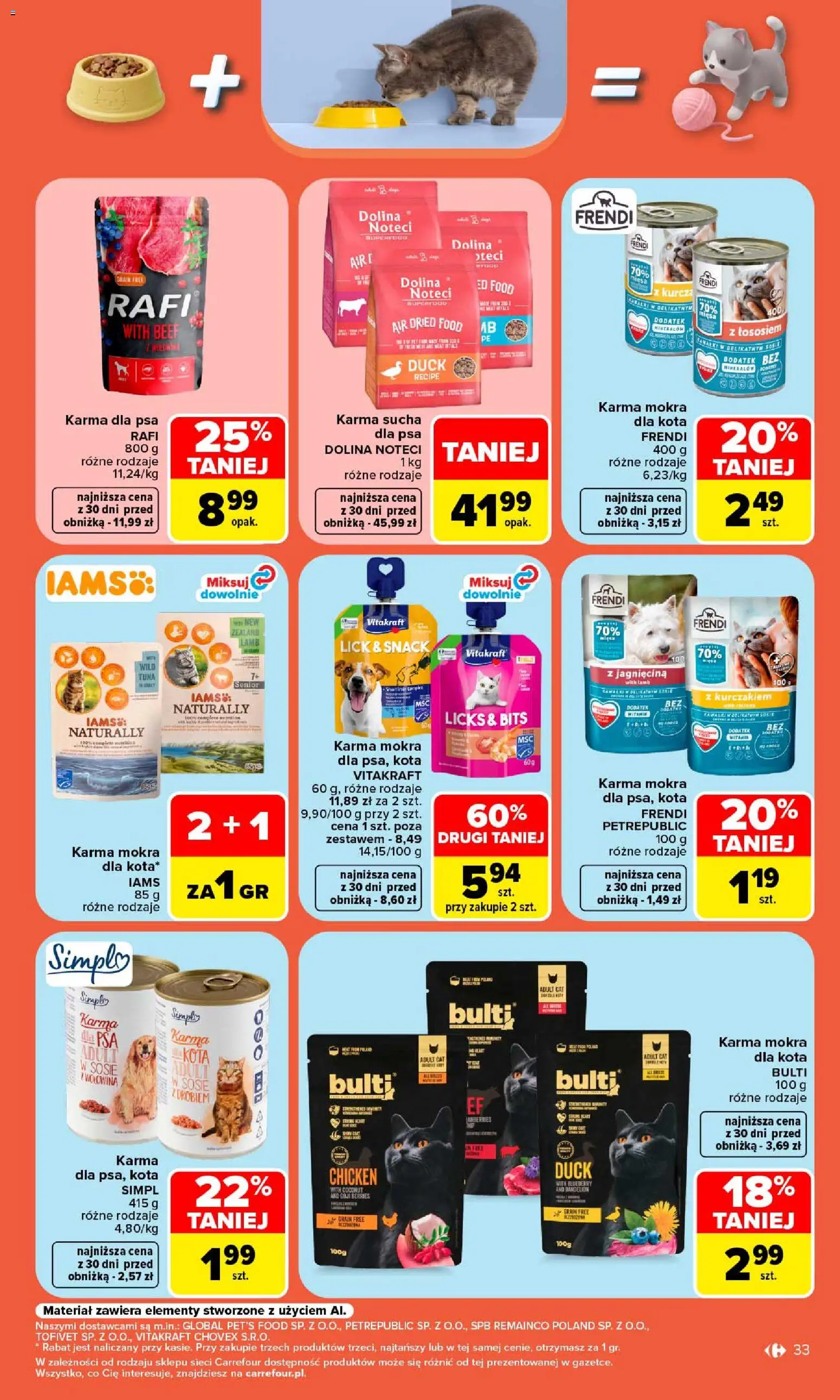 Carrefour gazetka od 07.09.2026 | Strona: 35