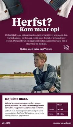 Welkoop folder - Herfstmagazine - Voorbeeld van een folder van Welkoop, geldig van 28-08-2026 | Pagina: 2 | Producten: Kom