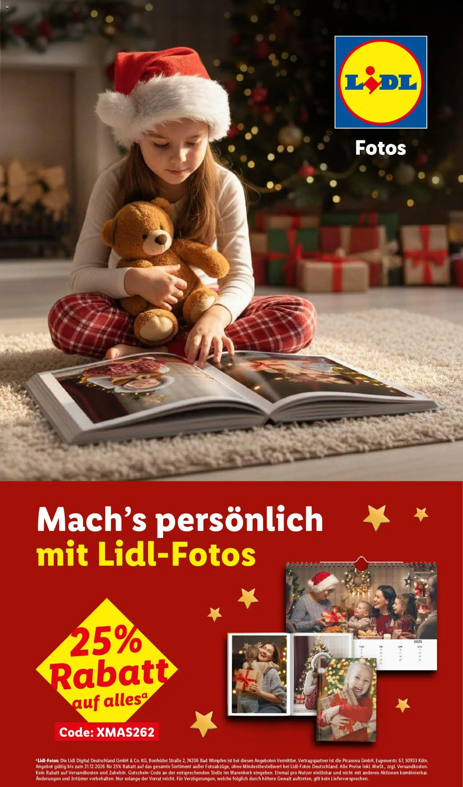 Lidl Německo leták - Spielwarenmagazin 2026 od 19.10.2026 | Strana: 45