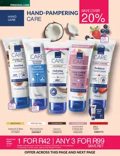 Avon specials catalogue – valid from 01/07/2026 | Page: 188