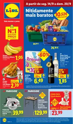 Pré-visualização Lidl folheto válido de 14/09/2026