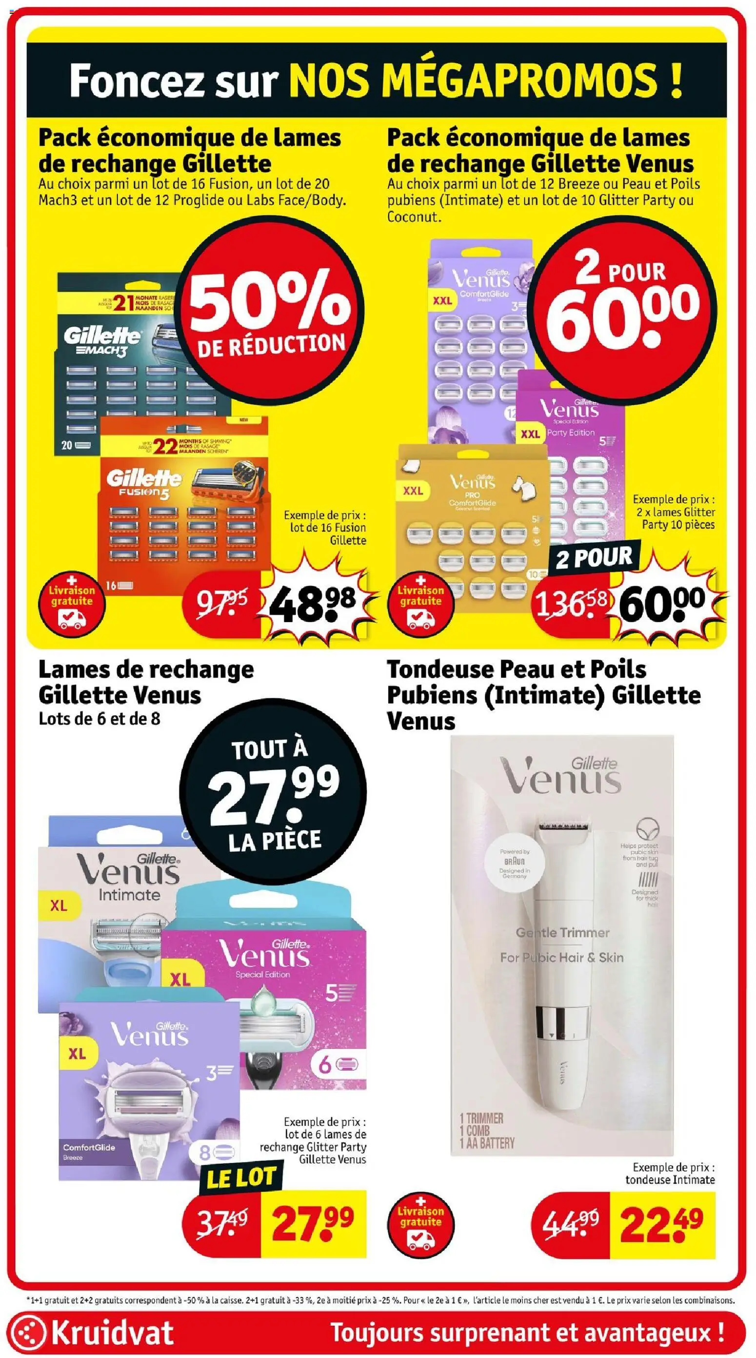 {H1} | Pagina: 19 | Producten: NOS, La, Trimmer, Tondeuse