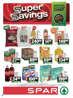 Spar specials catalogue – valid from 07/10/2026