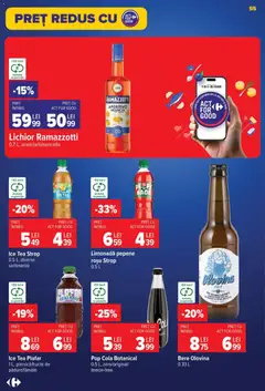 Ofertele Carrefour valabile de la 19.08.2026 | Pagină: 55