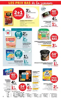 Super U - Prévisualisation de Super U catalogue valide à partir de 28/07/2026 | Page: 8