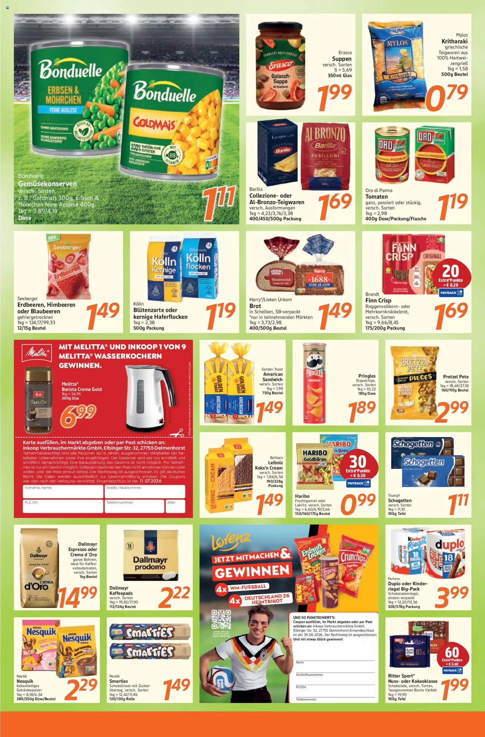 Inkoop Prospekt – gültig ab 22.06.2026 | Seite: 5