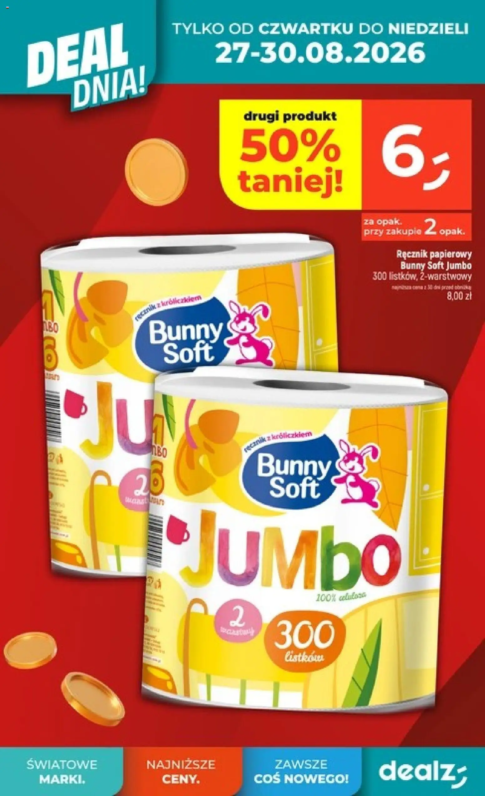 Dealz gazetka od 27.08.2026 | Strona: 4