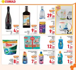 Anteprima del volantino GIN MARE, GIN MARE 700 ml valido a partire dal 09/09/2026 | Pagina: 19