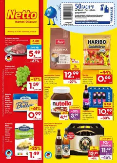 Netto Marken-Discount Prospekt München ab 12.10.2026 gültig