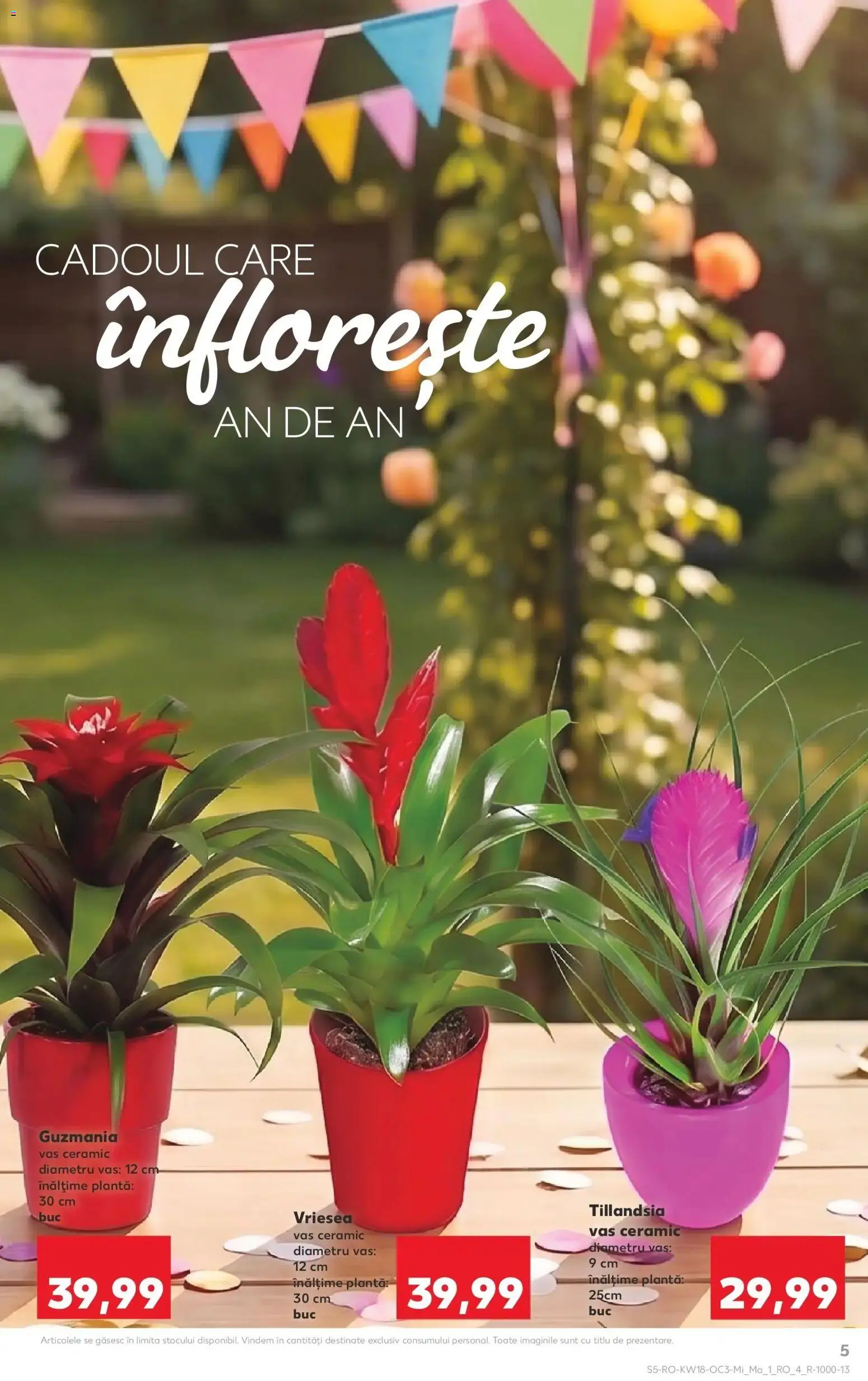 Noul catalog Kaufland – valabil de la 29.04.2026 | Pagină: 5