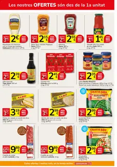 Vista previa Consum folleto válido desde el 24/09/2026 | Página: 10