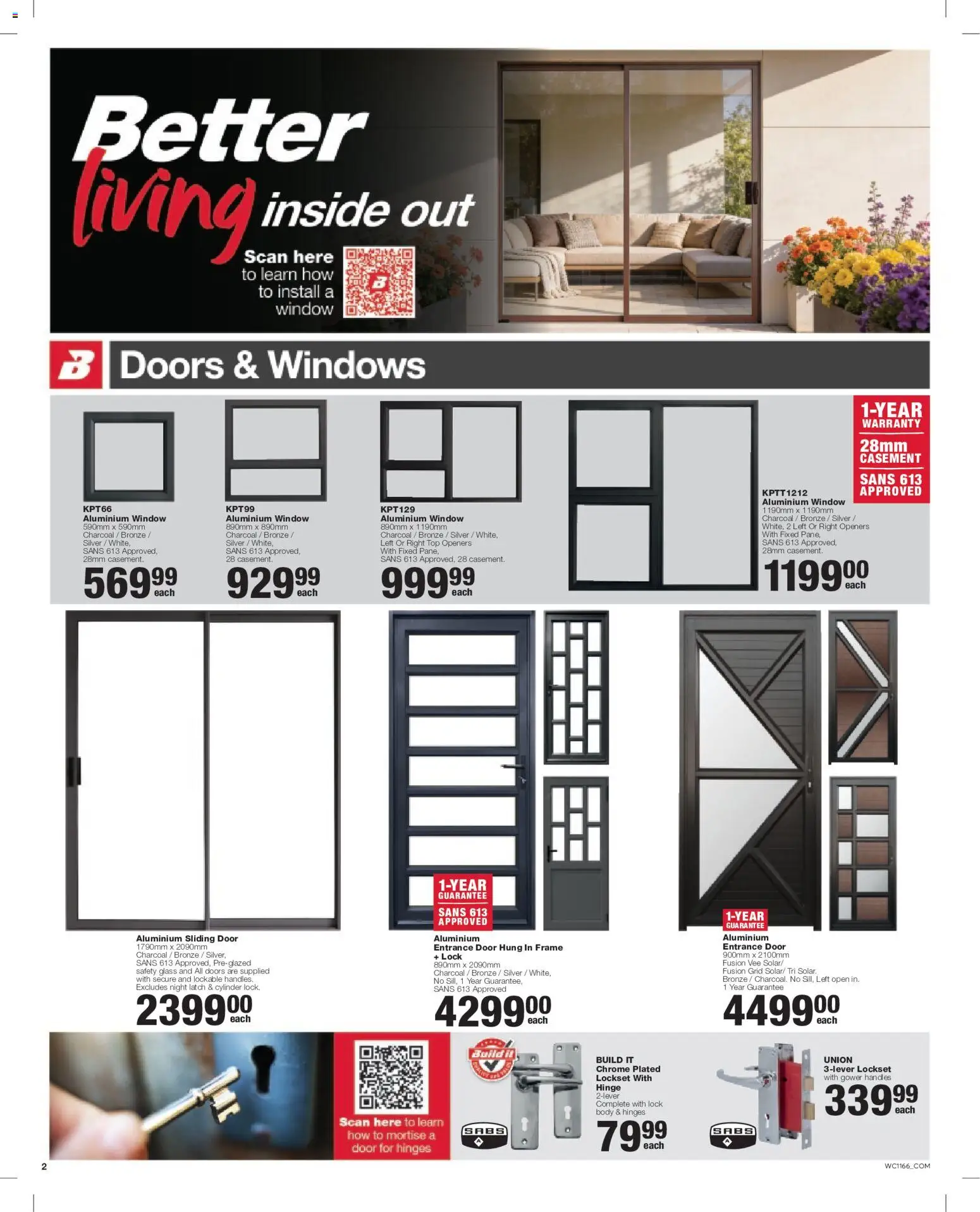 New Build It catalogue – valid from 24.06.2026 | Page: 2