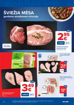 MAXIMA leidinys galioja nuo 2026.07.07 | Puslapis: 4