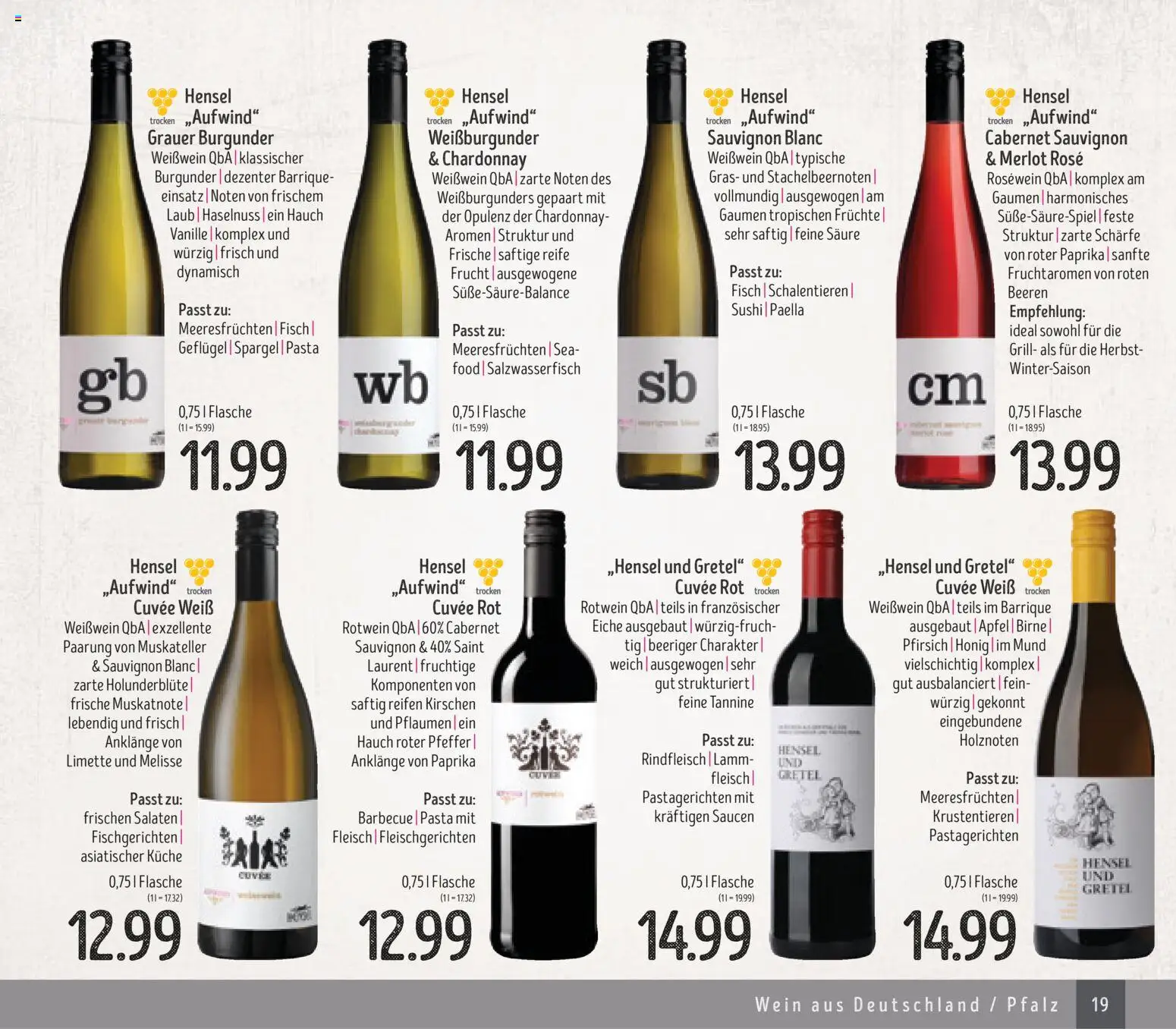 Edeka Struve Wein– und Spirituosen – gültig ab 14.11.2025 | Seite: 19 | Produkte: Pflaumen, Küche, Äpfel, Birne