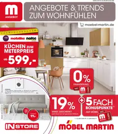 Möbel Martin Prospekt ab 01.06.2026 gültig